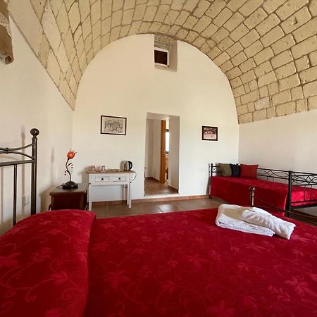 Agriturismo Masseria Saittole Карпіньяно-Салентино Екстер'єр фото