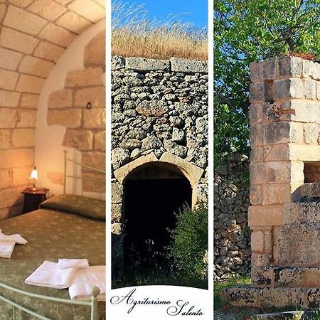 Agriturismo Masseria Saittole Карпіньяно-Салентино Екстер'єр фото
