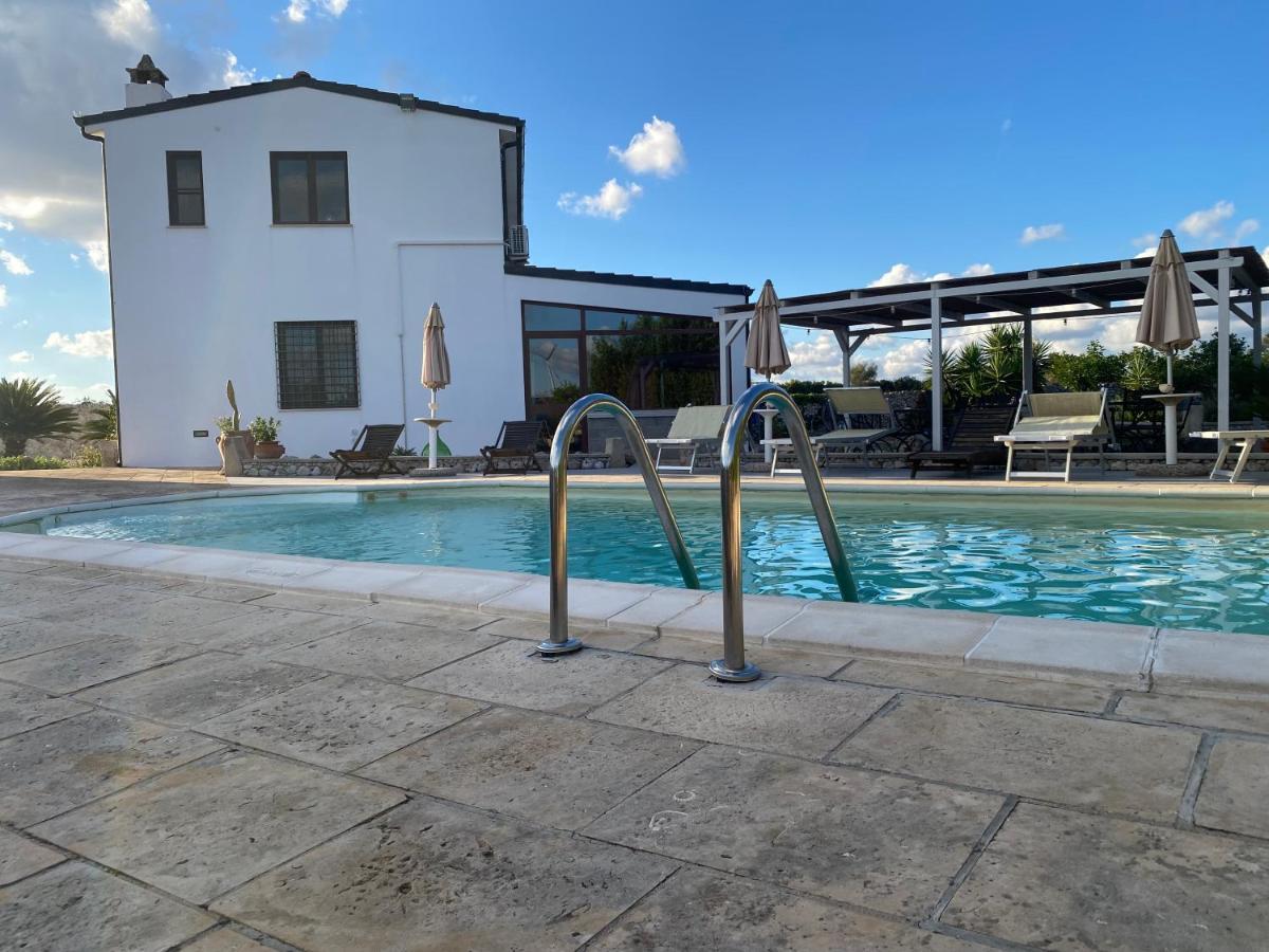 Agriturismo Masseria Saittole Карпіньяно-Салентино Екстер'єр фото
