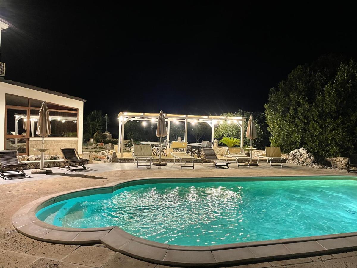 Agriturismo Masseria Saittole Карпіньяно-Салентино Екстер'єр фото