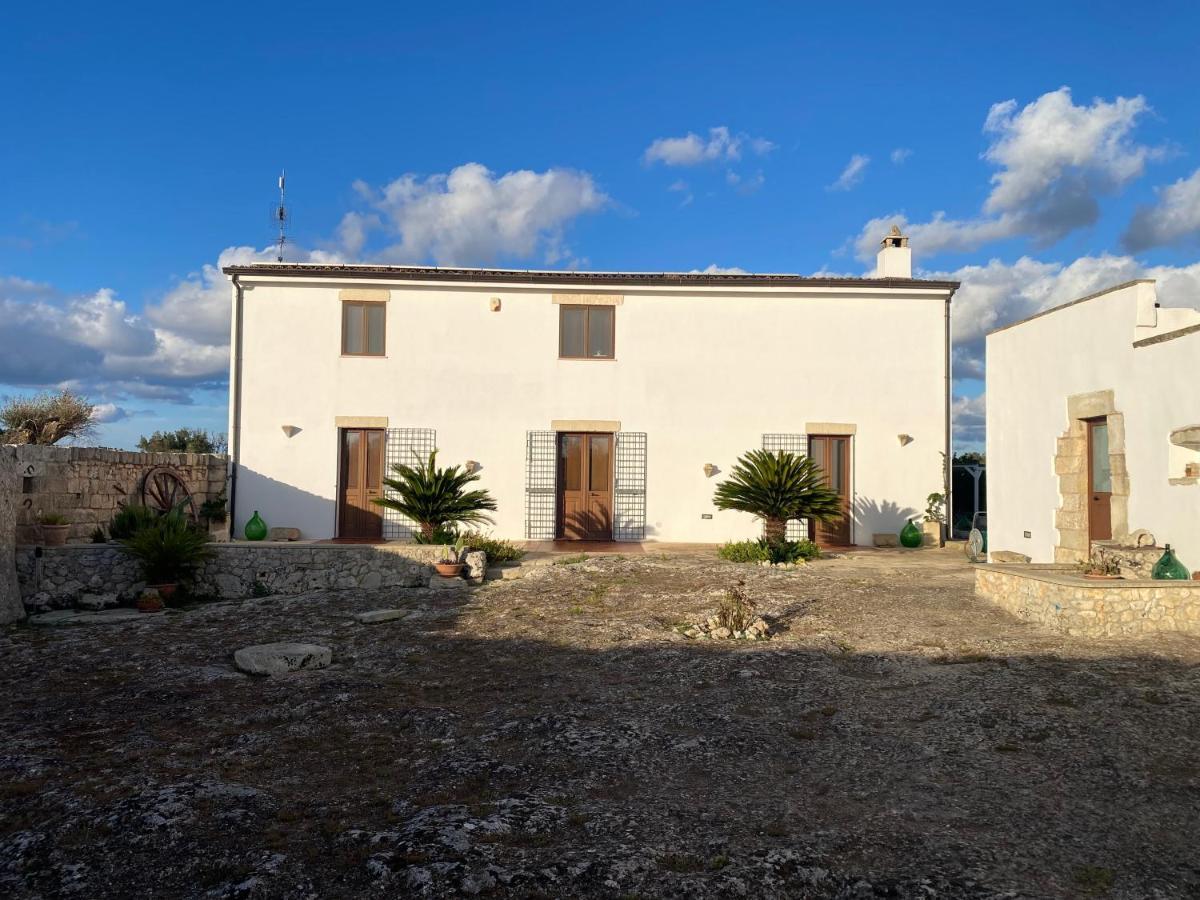 Agriturismo Masseria Saittole Карпіньяно-Салентино Екстер'єр фото
