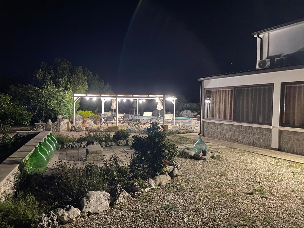 Agriturismo Masseria Saittole Карпіньяно-Салентино Екстер'єр фото