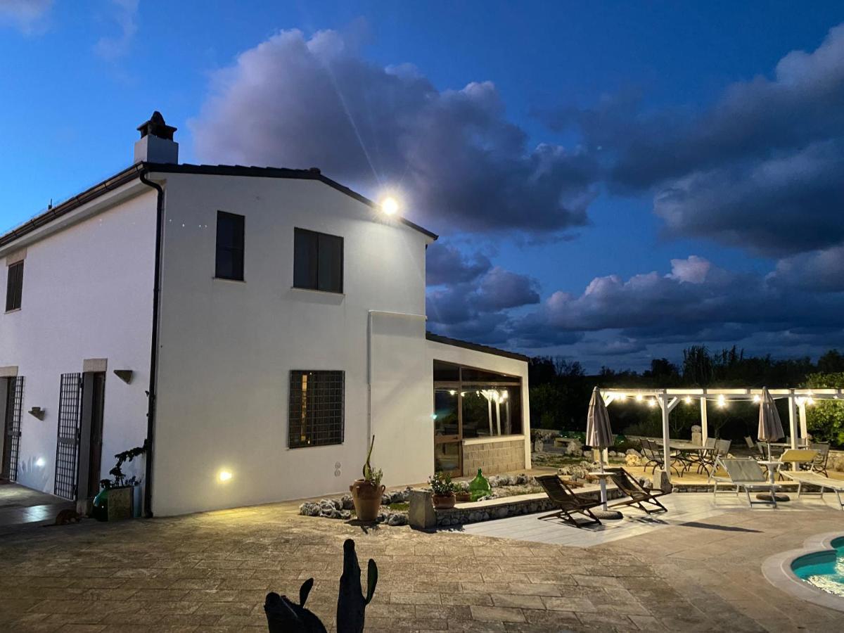Agriturismo Masseria Saittole Карпіньяно-Салентино Екстер'єр фото