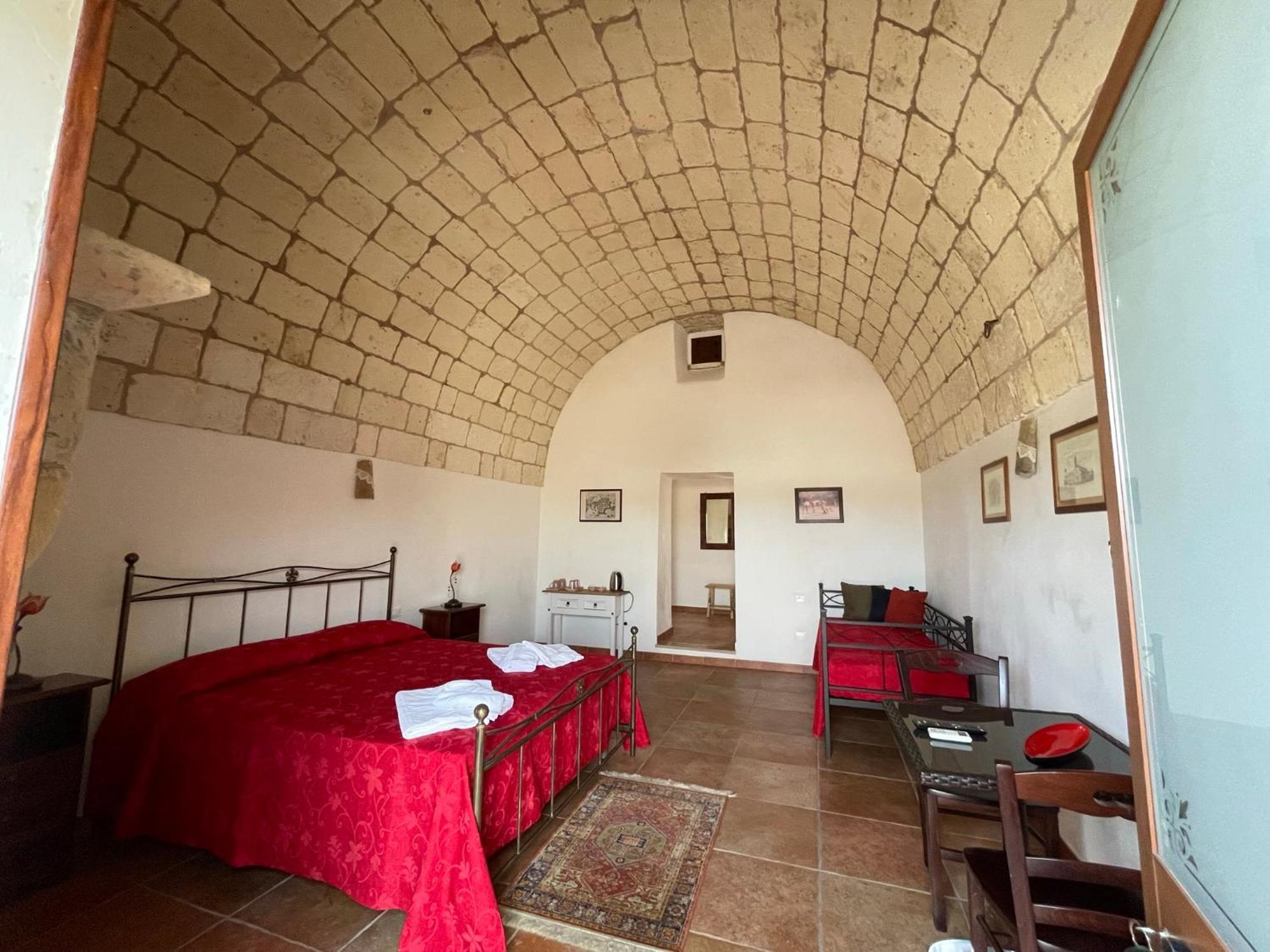 Agriturismo Masseria Saittole Карпіньяно-Салентино Екстер'єр фото