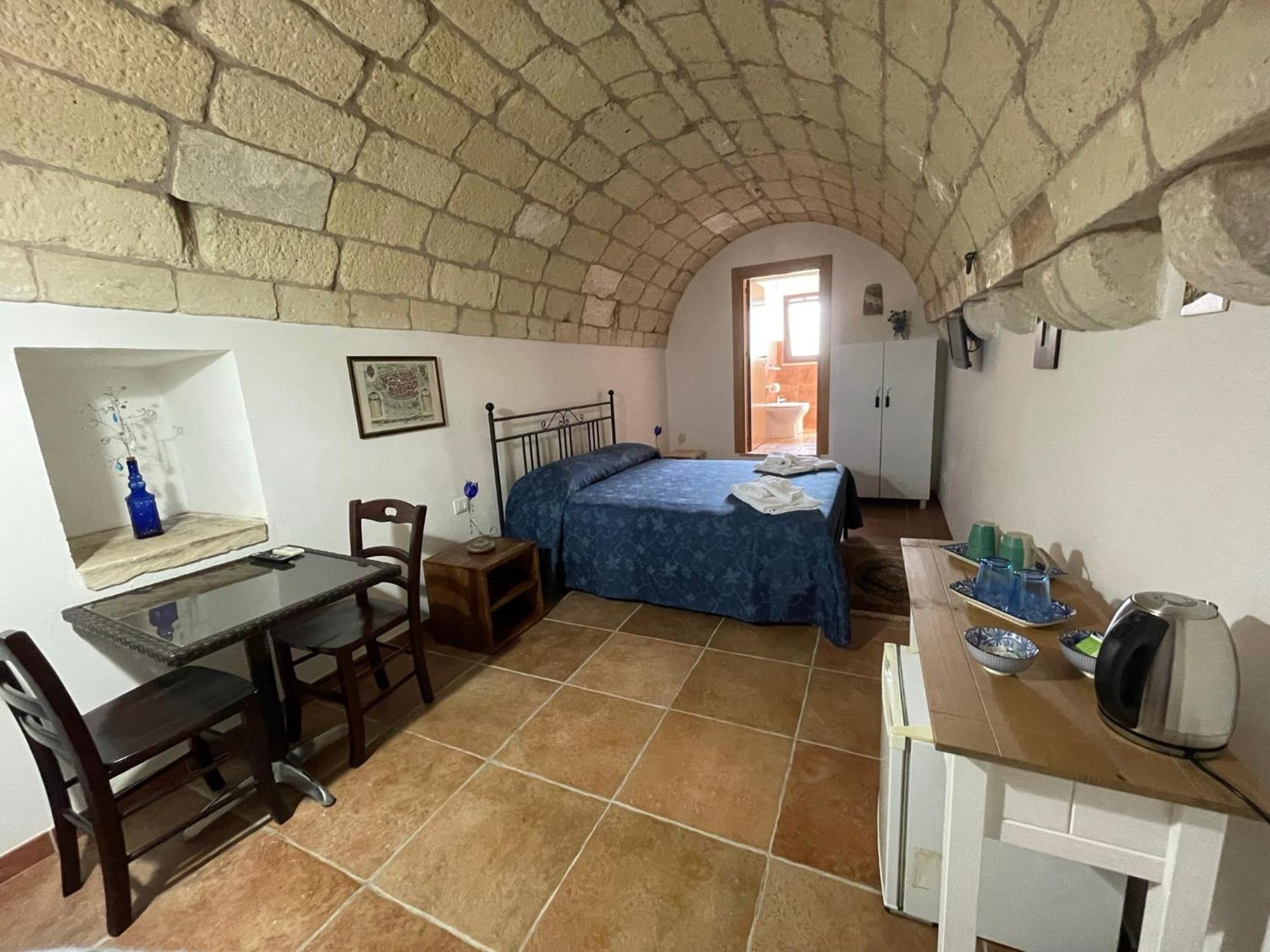 Agriturismo Masseria Saittole Карпіньяно-Салентино Екстер'єр фото