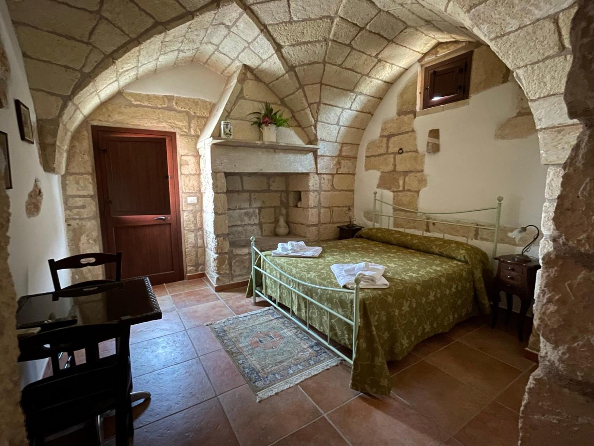 Agriturismo Masseria Saittole Карпіньяно-Салентино Екстер'єр фото