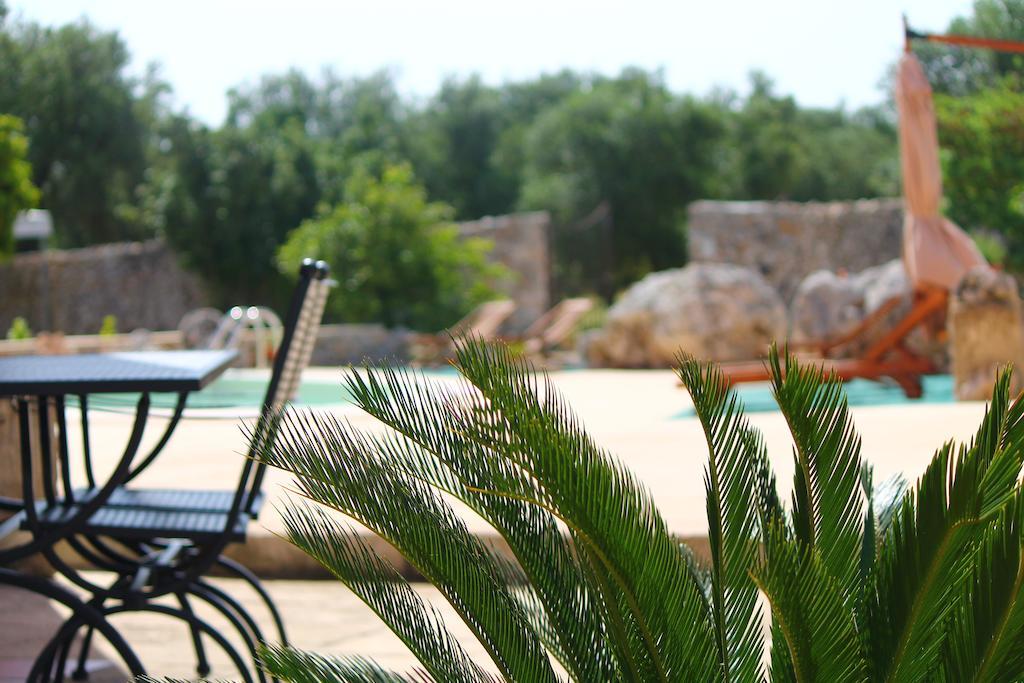 Agriturismo Masseria Saittole Карпіньяно-Салентино Екстер'єр фото