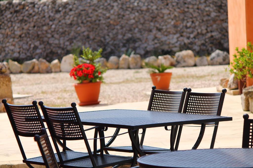 Agriturismo Masseria Saittole Карпіньяно-Салентино Екстер'єр фото